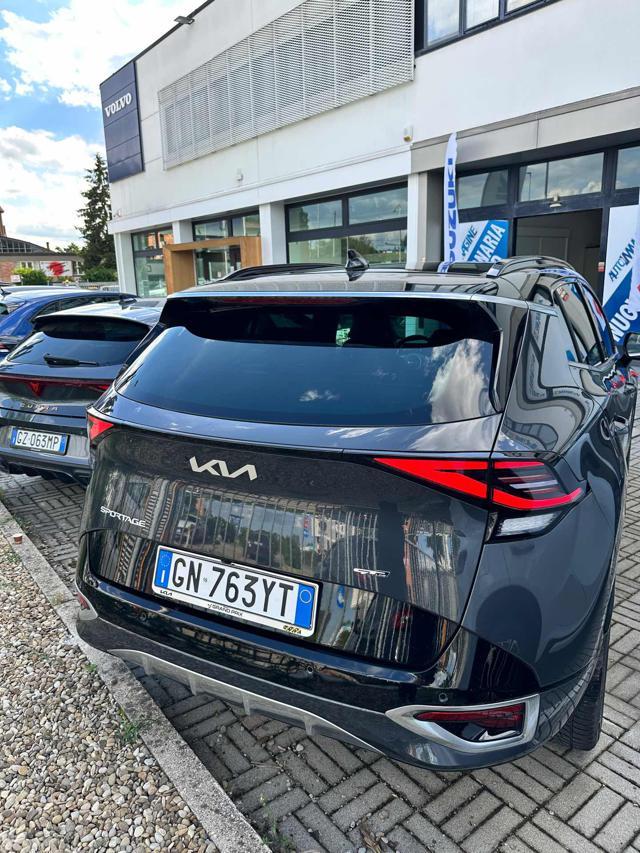 KIA Sportage 1.6 TGDi HEV AT GT-line 230cv