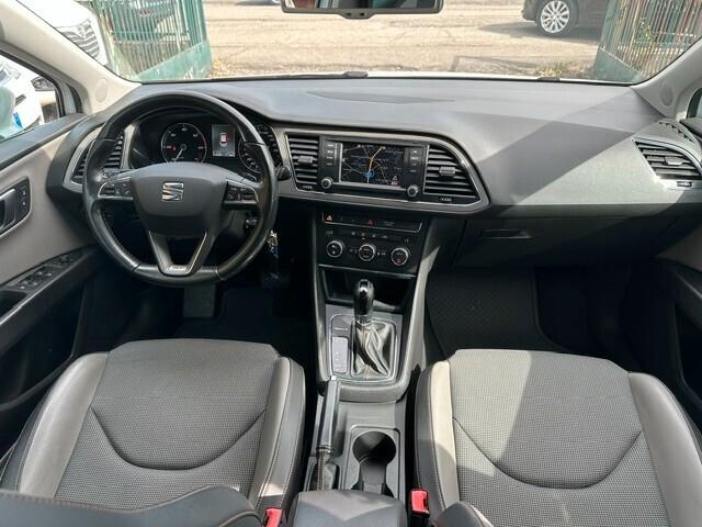 Seat Leon 2.0 TDI 184 CV DSG 4DRIVE ST X-PERIENCE,AUTOMATICA!!