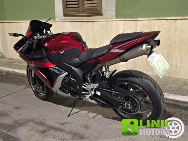 YAMAHA YZF R1 175cv