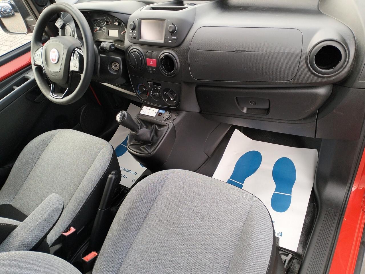 Fiat Fiorino 1.3 MJT 95CV Cargo Adventure - IVA ESCLUSA