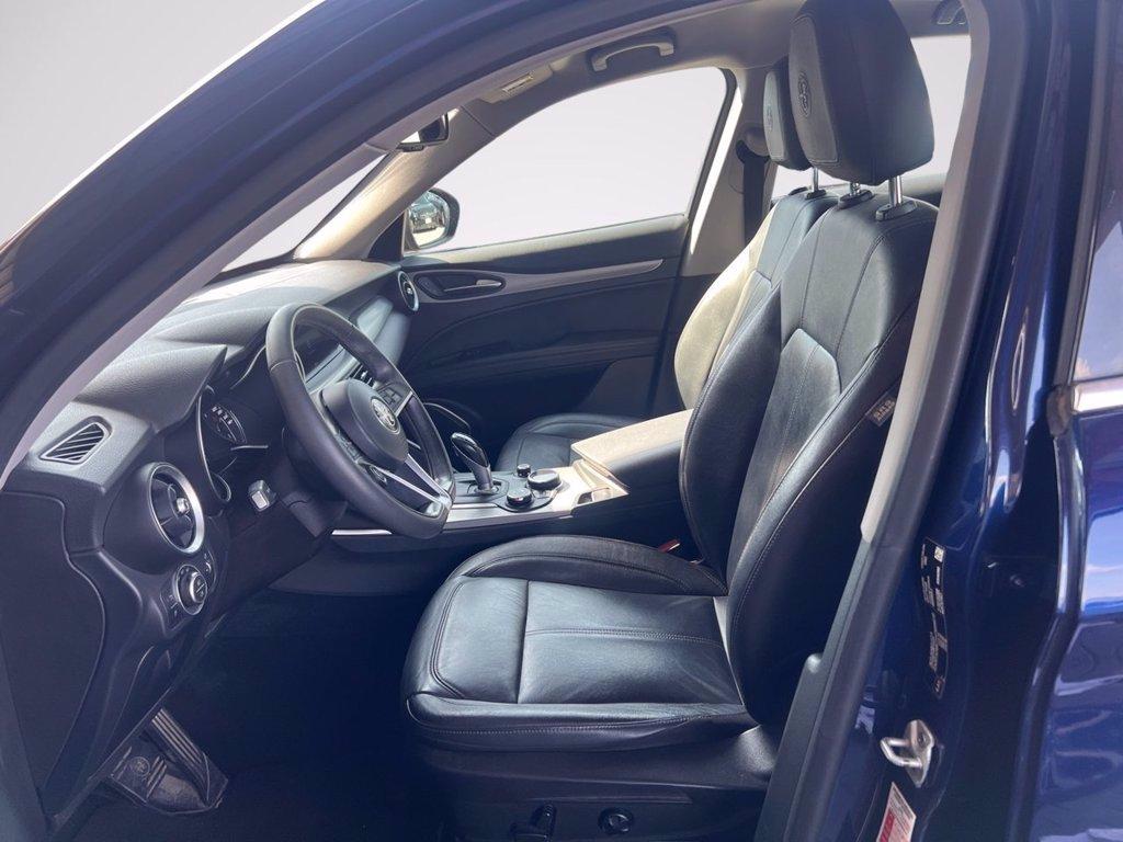 ALFA ROMEO Stelvio 2.2 Turbodiesel 210 CV AT8 Q4 Super del 2017