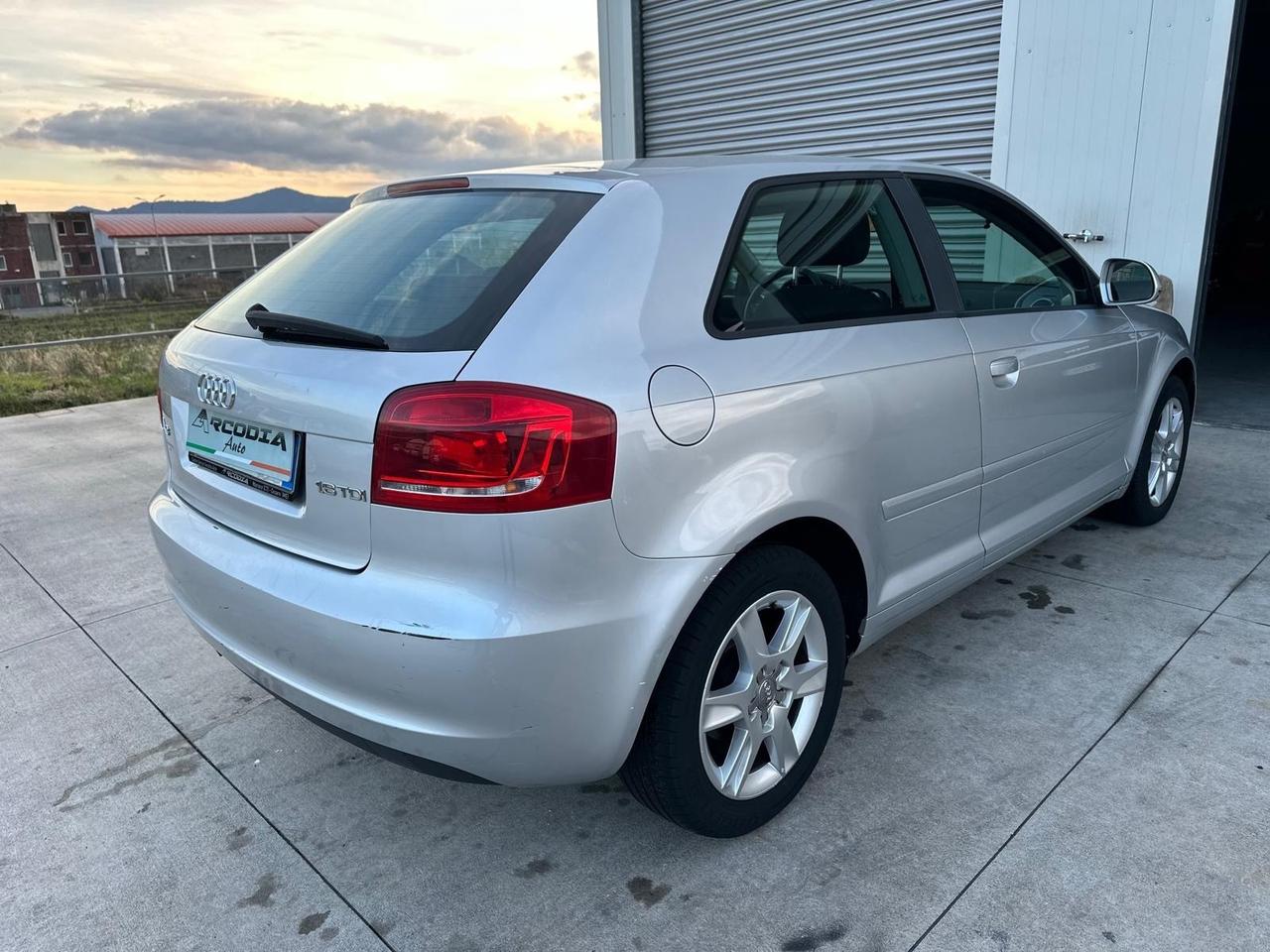 Audi A3 1.6 TDI 90 CV “PER NEOPATENTATI “