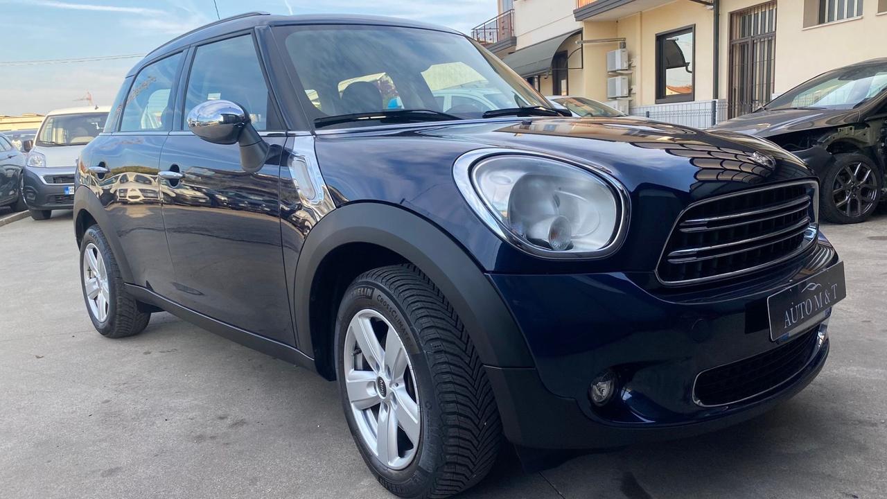 Mini Cooper Countryman 1.6 One