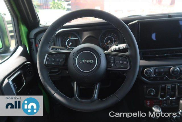 JEEP Wrangler Wrangler Unlimited 2.0 Bz Limited Edition Rubicon