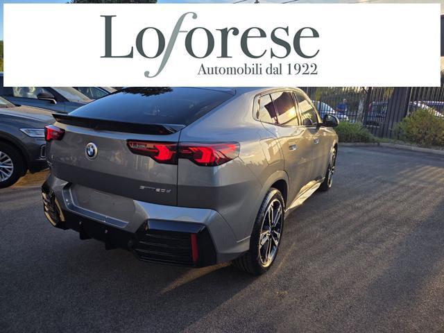 BMW X2 sDrive 20d Msport