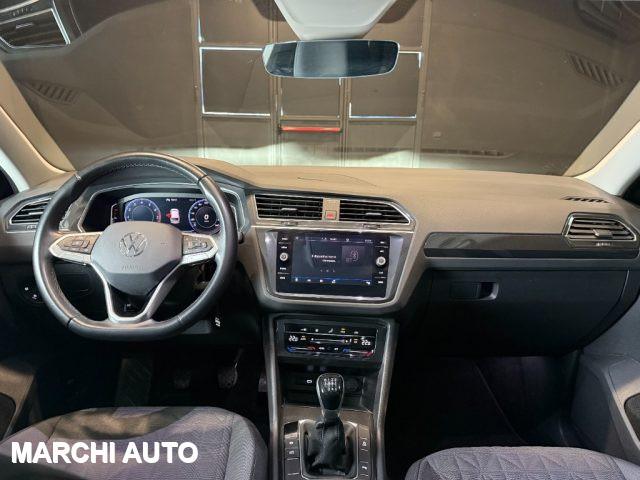 VOLKSWAGEN Tiguan 1.5 TSI ACT Life