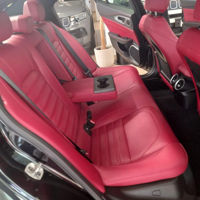 ALFA ROMEO Giulia 2.0 Turbo 280 CV AT8 Veloce