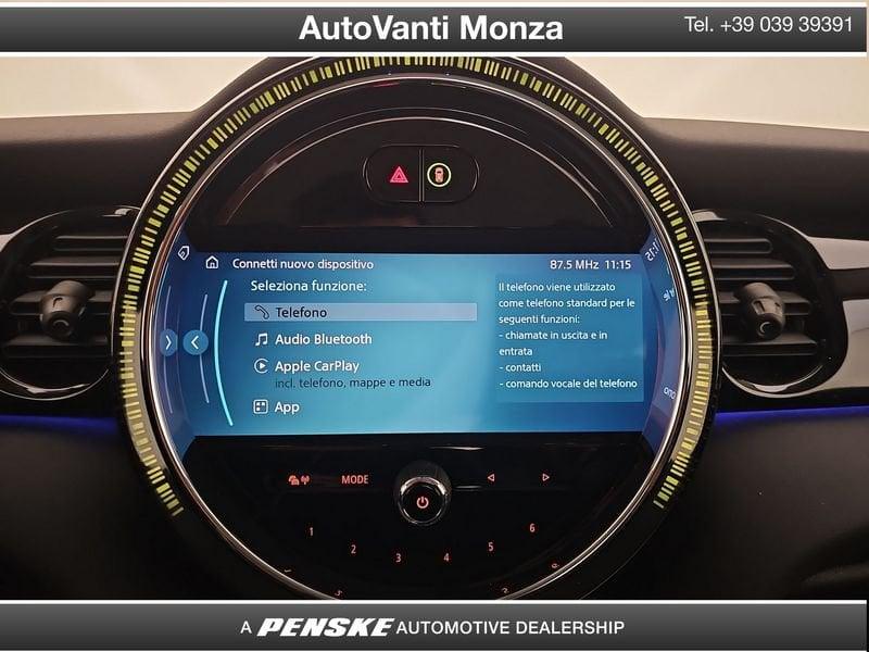 MINI Mini 3 porte Mini 1.5 Cooper Yours
