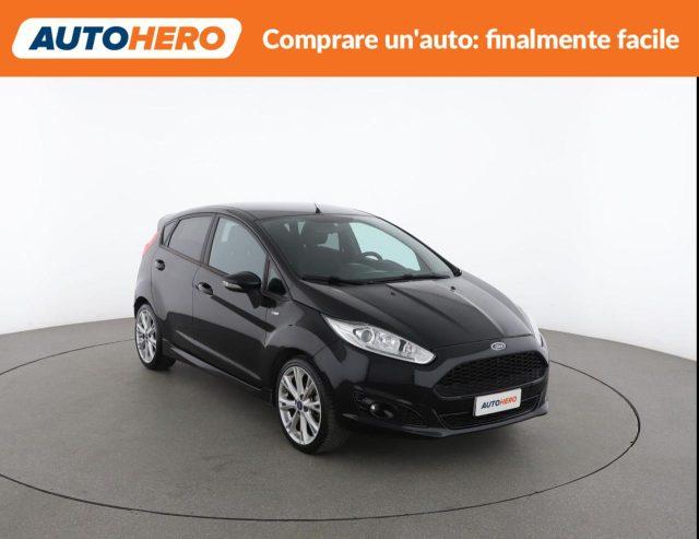 FORD Fiesta 1.0 EcoBoost 140CV 5 porte ST-Line