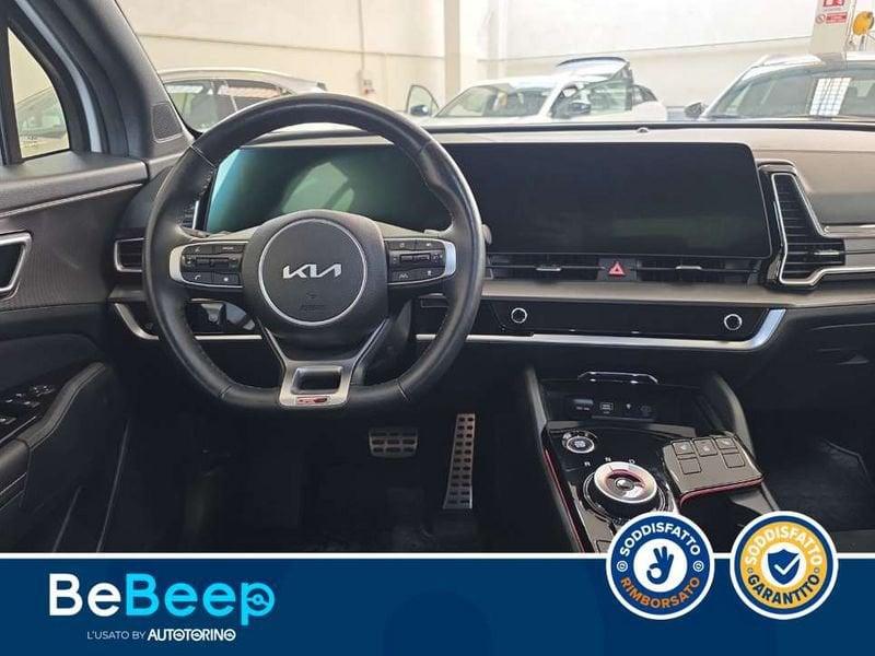 Kia Sportage 1.6 TGDI HEV GT-LINE PLUS AUTO