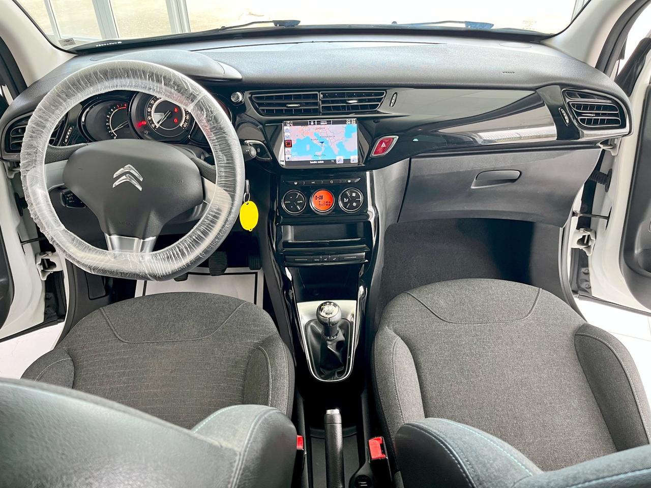 Citroen C3 BlueHDi 75 Exclusive FULL