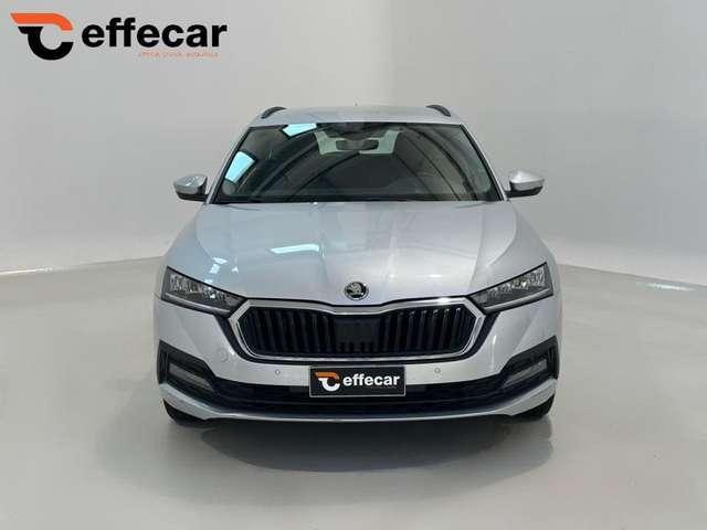 Skoda Octavia 2.0 TDI EVO SCR 150 CV DSG Wagon Executive