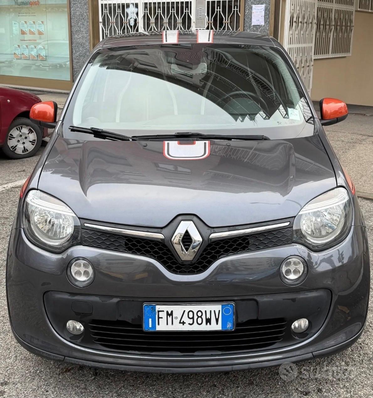 Renault Twingo TCe 110 CV Energy GT