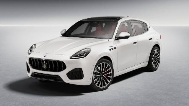 MASERATI Grecale MY25 MHEV 330 CV Modena