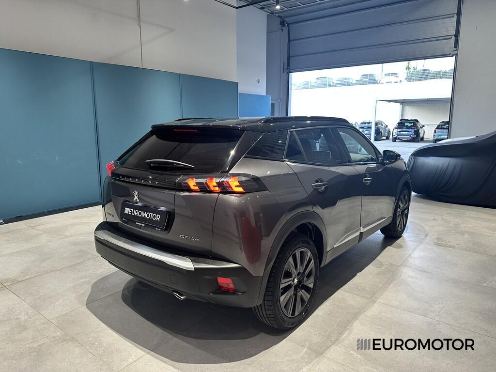 Peugeot 2008 1.5 BlueHDi GT Line EAT