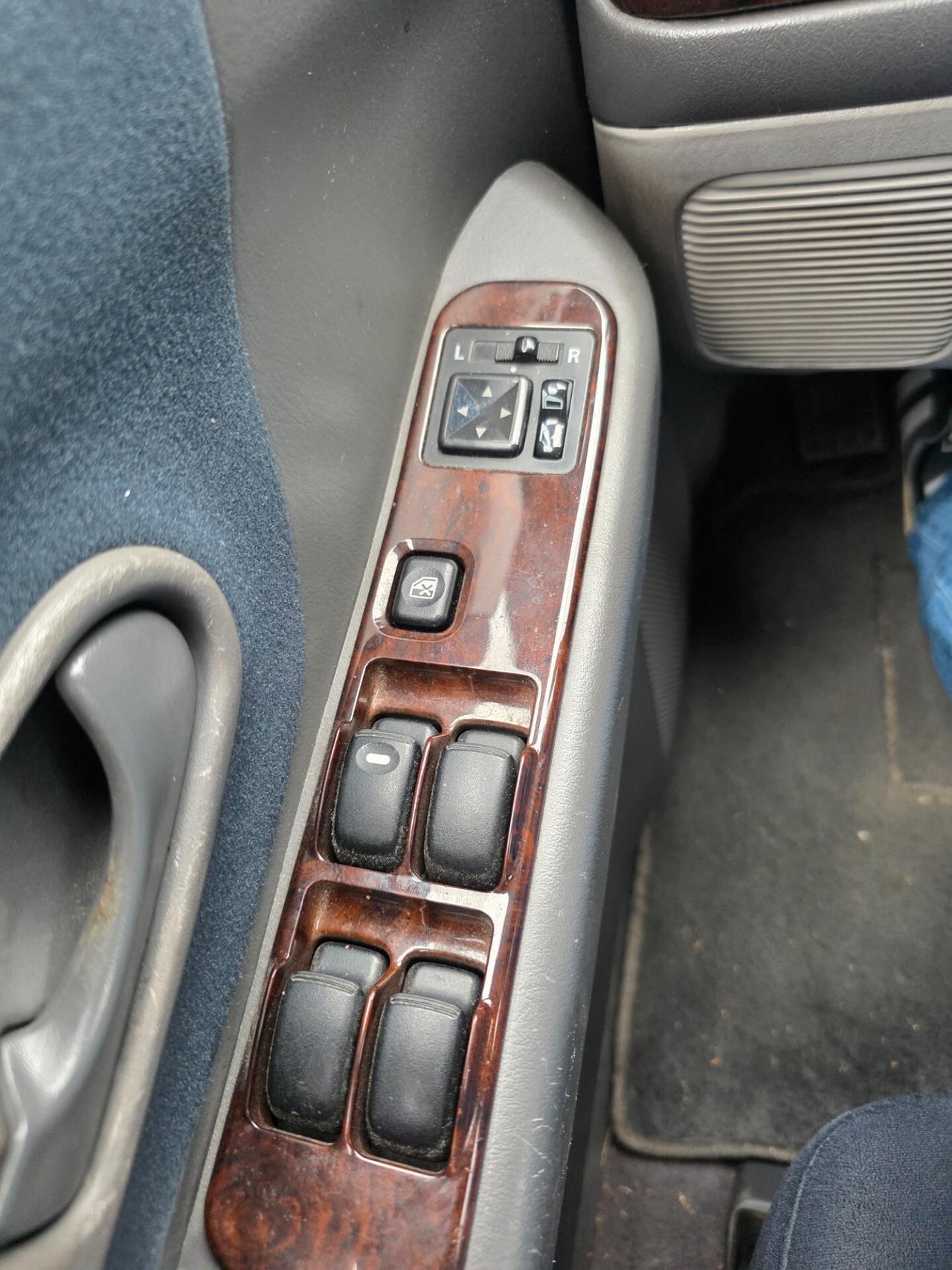 Mitsubishi Pajero Sport 2.5 TDI GLS Target 4x4