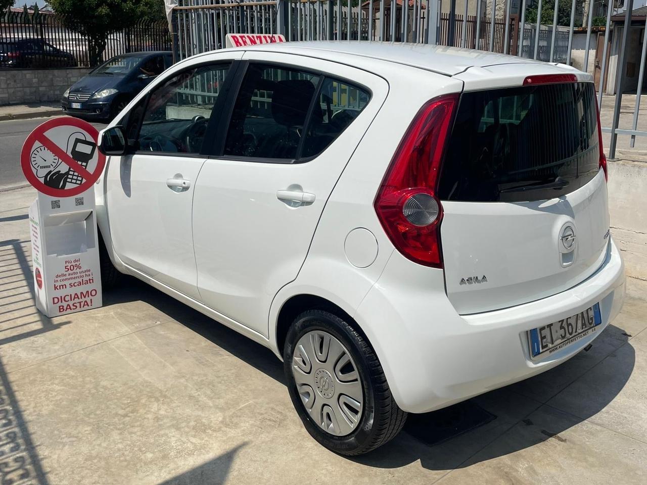 Opel Agila 1.0 12V 68 CV Elective