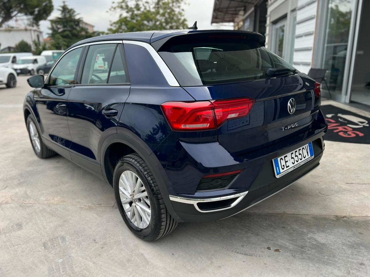 Volkswagen T-Roc 2.0 TDI SCR 150 CV DSG Business BlueMotion Technology