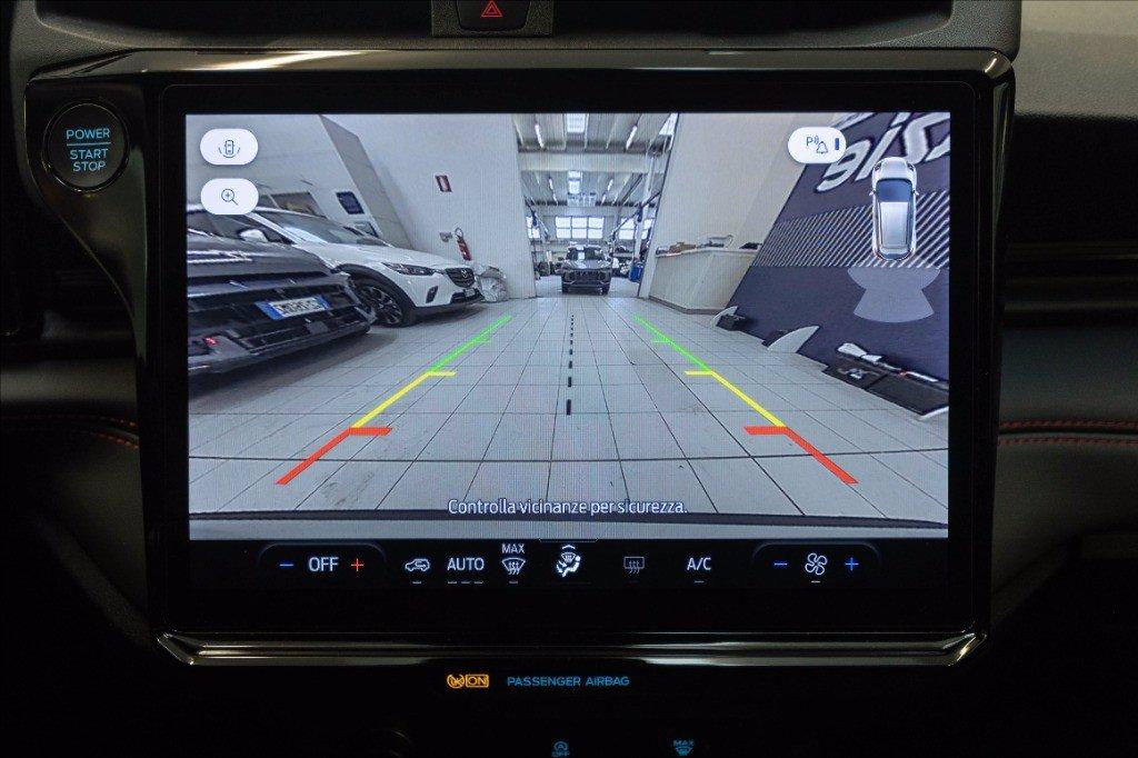 FORD Puma 1.0 ecoboost h ST-Line s&s 125cv del 2024