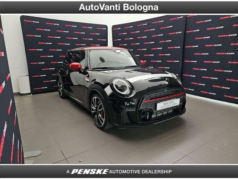 MINI Mini Mini 3p 2.0 JCW Pat Moss auto