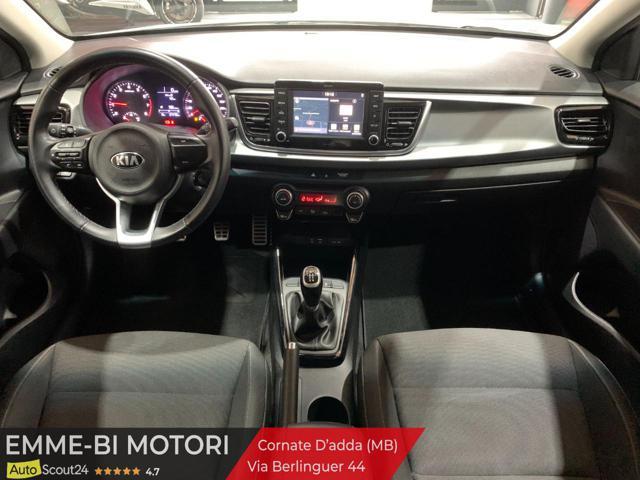 KIA Rio 1.0 T-GDi 12V Evolution