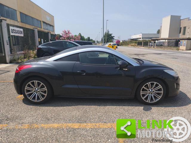 PEUGEOT RCZ 2.0 HDi 163CV