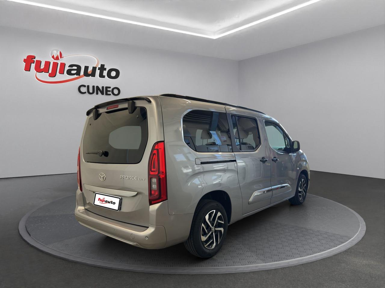 Toyota Proace City Verso 1.5D 130cv S&S L2 D
