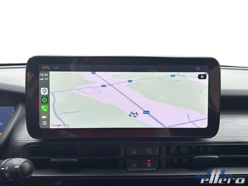 Jeep Avenger Nuova Benzina Altitude 1.2 100cv MY24