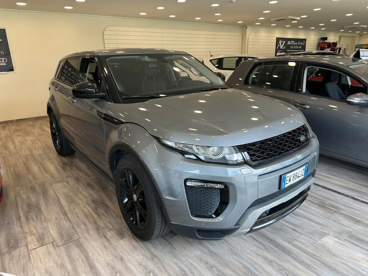 Land Rover Range Evoque 2.2 TD4 5p. Prestige