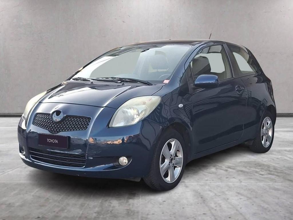 Toyota Yaris 3 Porte 1.0 Sol
