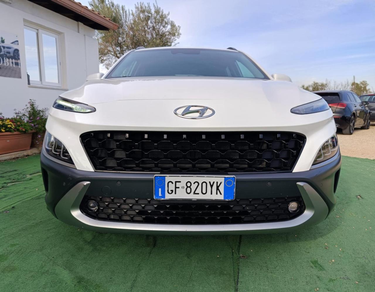 Hyundai Kona HEV 1.6 DCT XTech - 2021