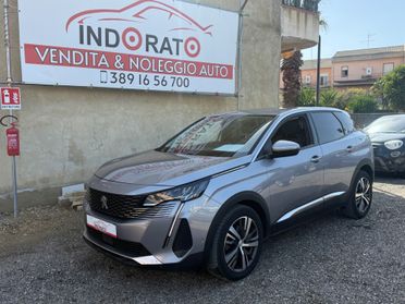 Peugeot 3008 BlueHDi 130 S&S Allure