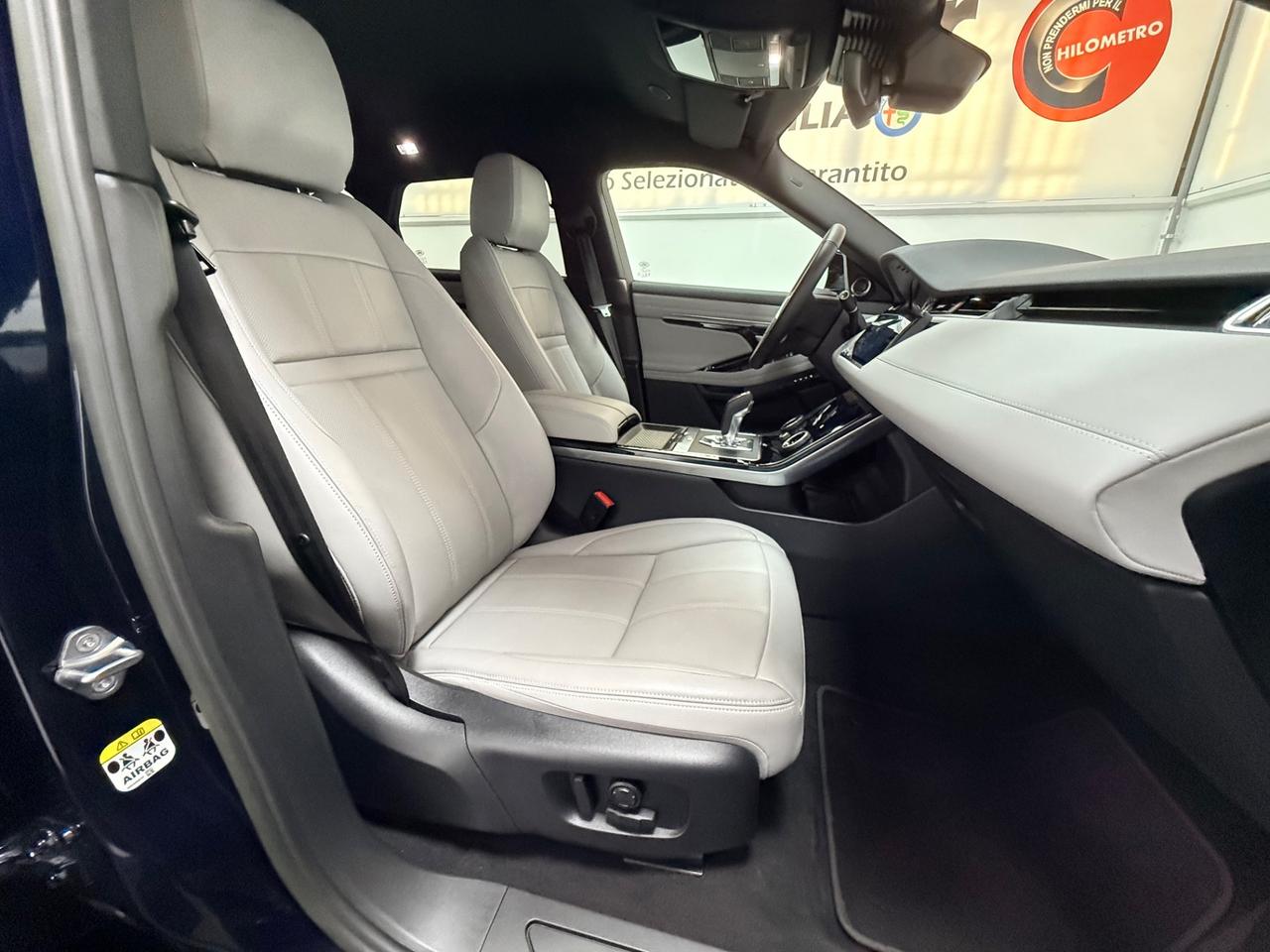 Land Rover Range Evoque 2.0D I4 163 CV mhev AWD Auto R-Dynamic SE 08/2022 Euro 6D