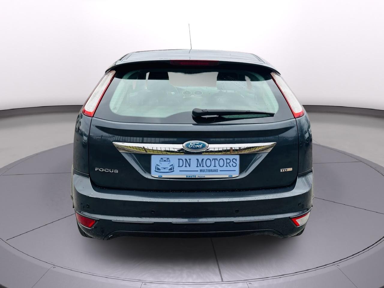 Ford Focus 1.6 TDCi anno 2008