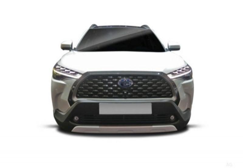 Toyota Corolla Cross 2.0h Trend fwd 197cv e-cvt