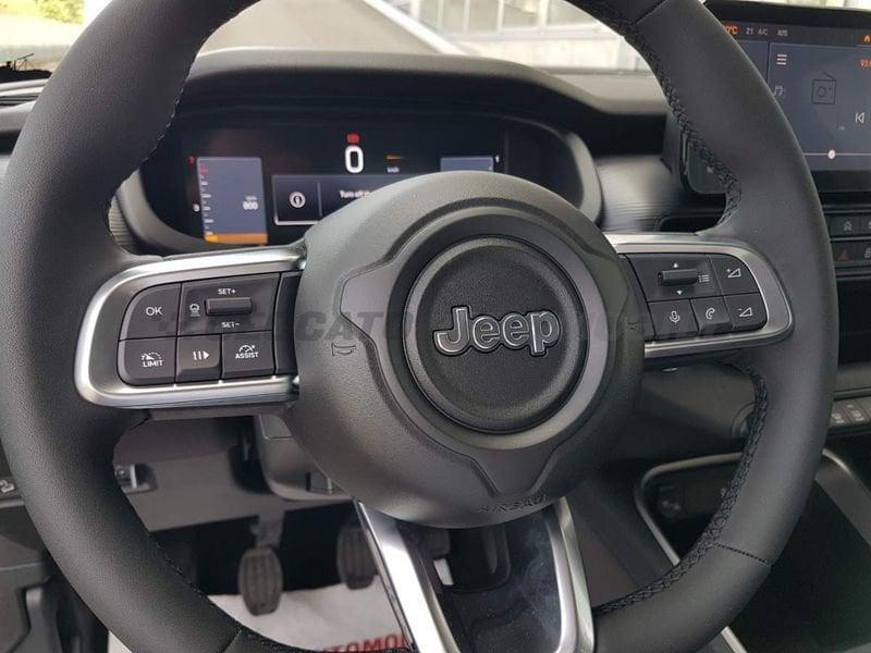 Jeep Avenger Avenger 1.2 turbo Altitude fwd 100cv