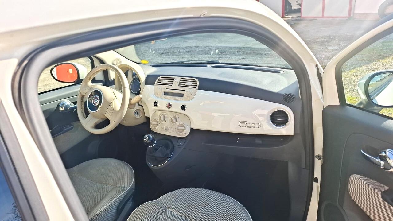 Fiat 500 1.4 16V Sport GPL