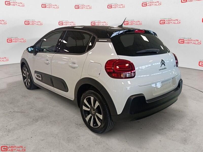 Citroën C3 PureTech 83 S&S MAX