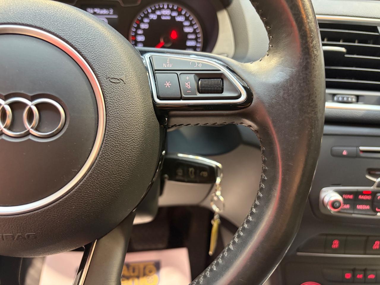 Audi Q3 2.0 TDI 150 CV quattro S tronic Sport