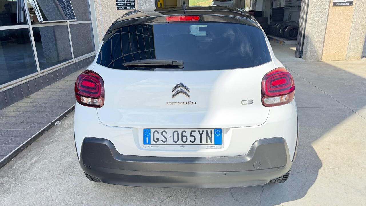 Citroen C3 BlueHDi 100 S&S Shine