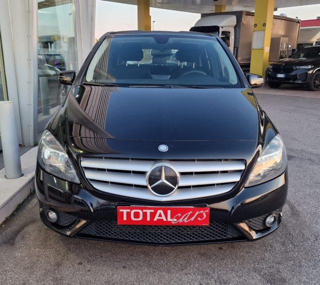 MERCEDES-BENZ B 180 CDI Executive IDEALE PER NEO PATENTATI