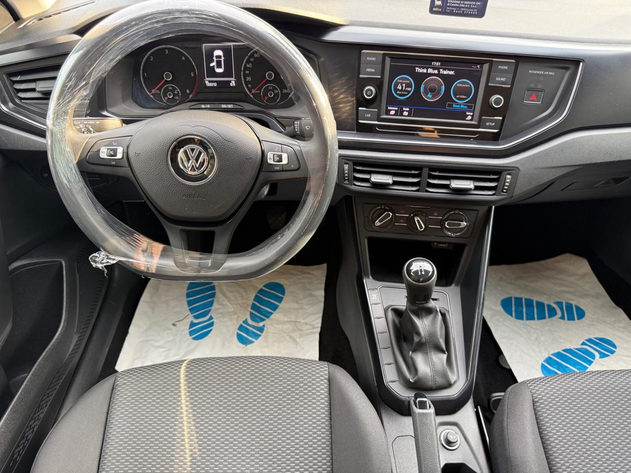 Volkswagen Polo 1.6 TDI 5p. Trendline BlueMotion Technology