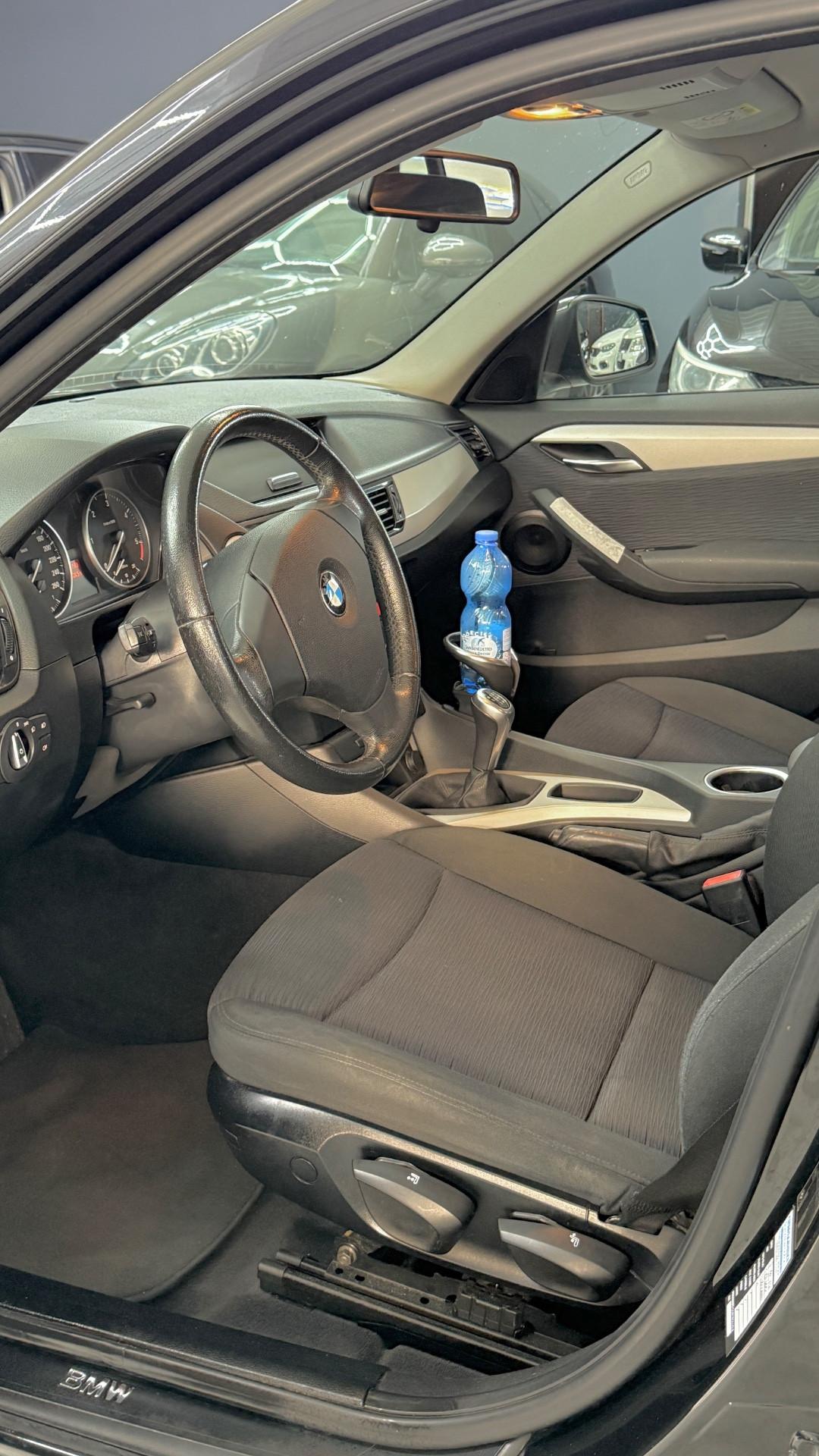 Bmw X1 xDrive18d