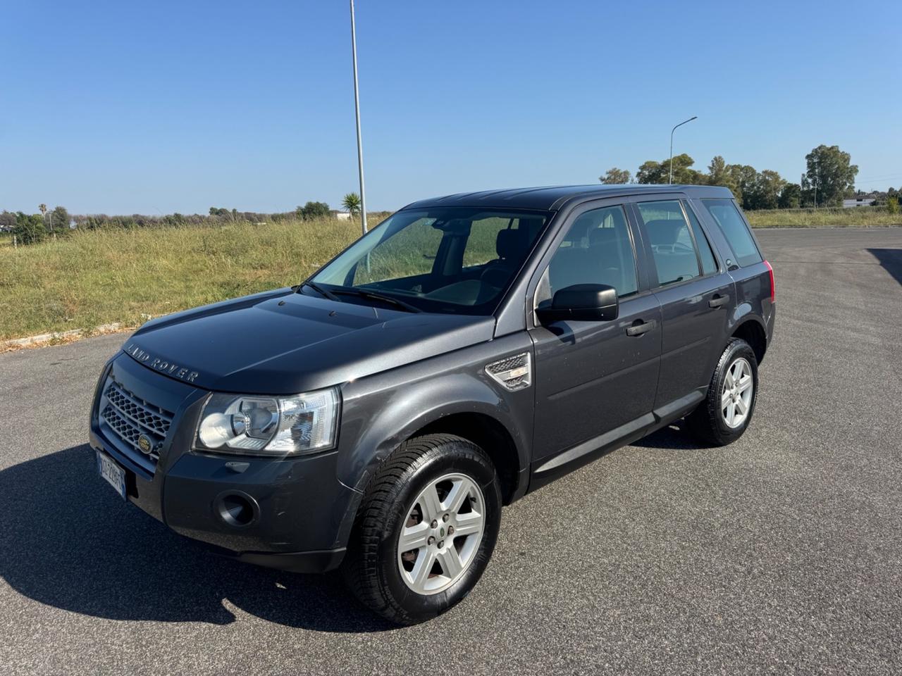 Land Rover Freelander 2.2 TD4 S.W. S