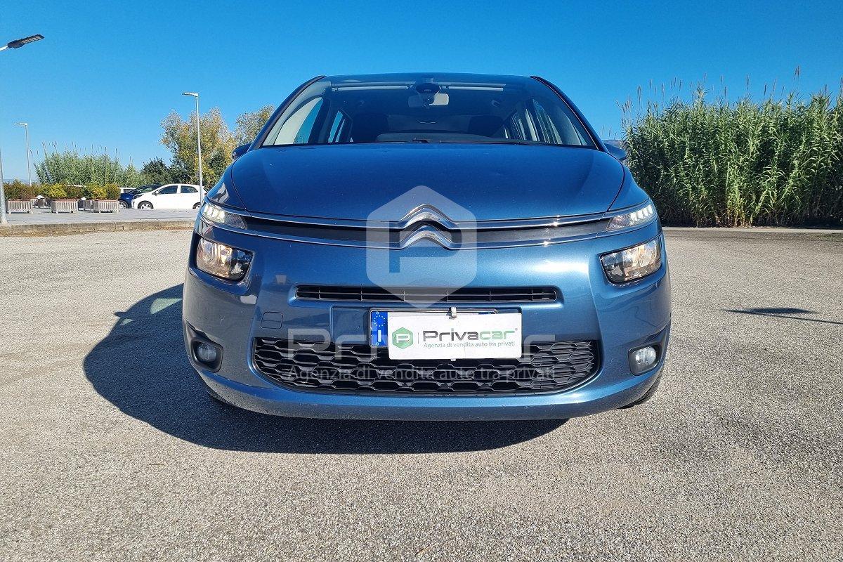 CITROEN Grand C4 Picasso 1.6 e-HDi 115 ETG6 Intensive