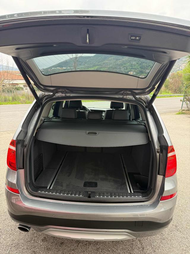 BMW X3 xDrive20d xLine