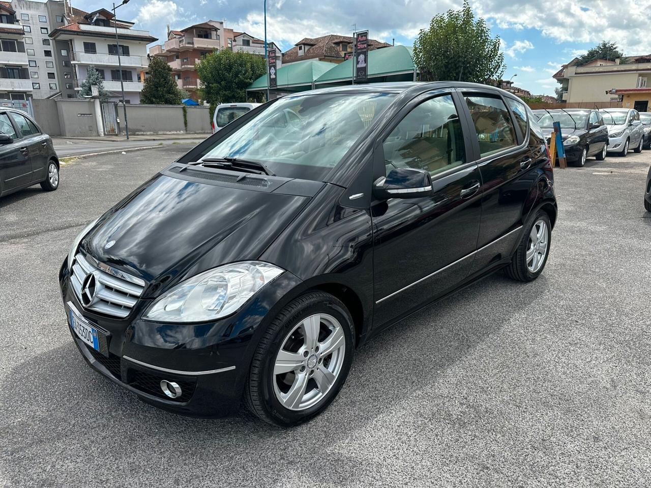 MERCEDES CLASSE A150 BENZINA AUTOMATICA 107MILAKM