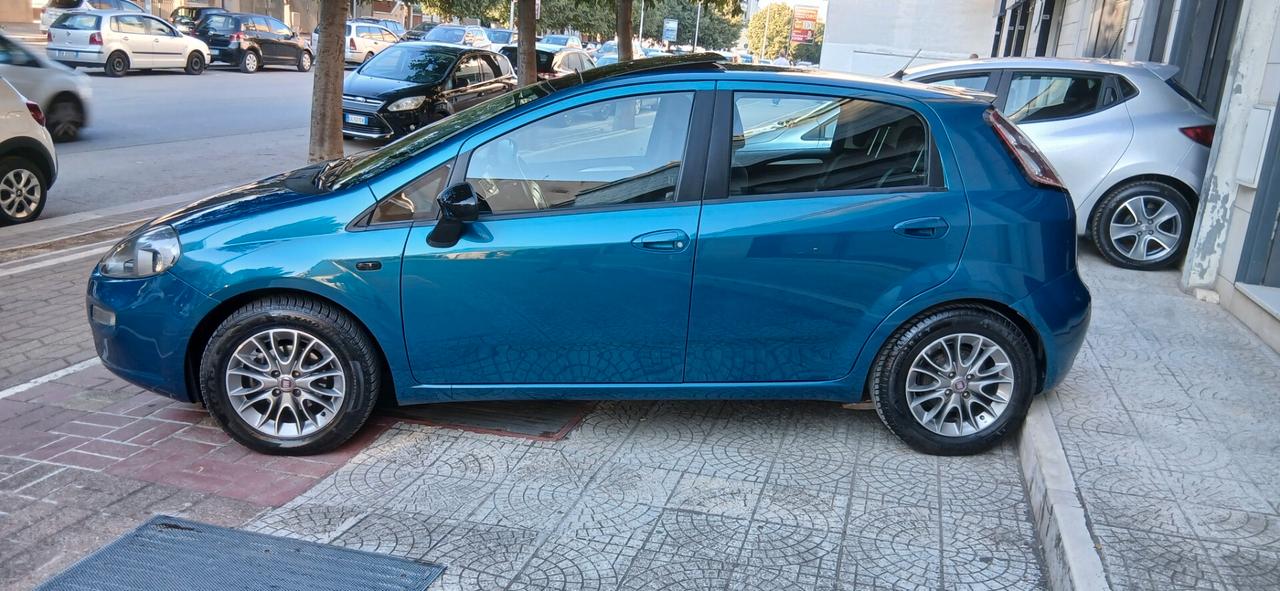 FIAT PUNTO 1.3 MJT II 75 CV 5 PORTE LOUNGE