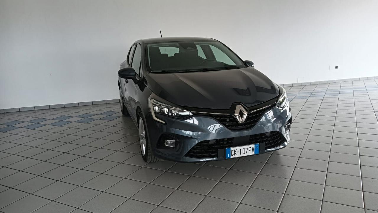 Renault Clio Blue dCi 100 CV 5 porte Evolution