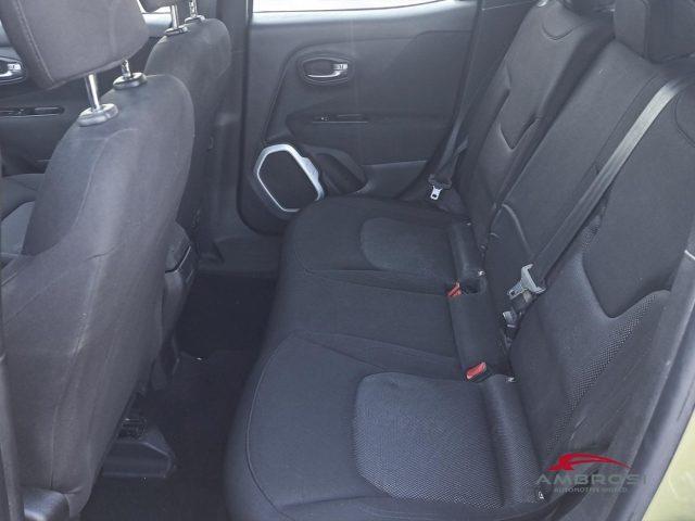 JEEP Renegade 2.0 Mjt 4WD Active Drive Sport